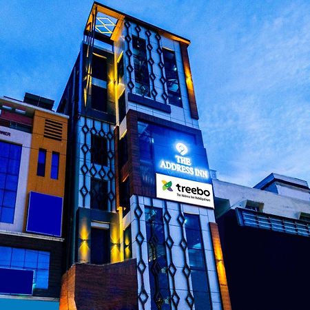 Treebo The Address Inn Mehdipatnam Hajdarábád Exteriér fotografie