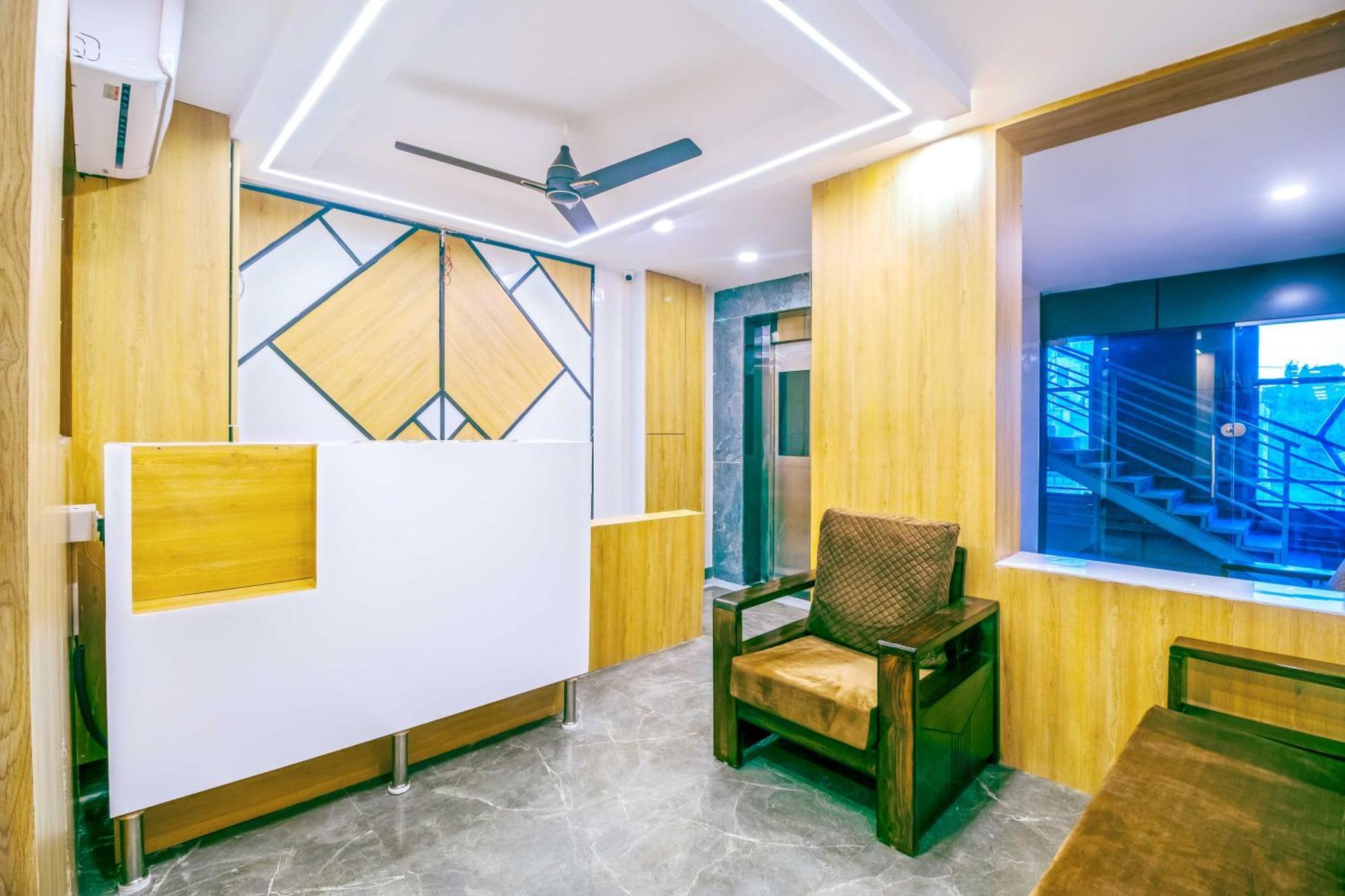 Treebo The Address Inn Mehdipatnam Hajdarábád Exteriér fotografie