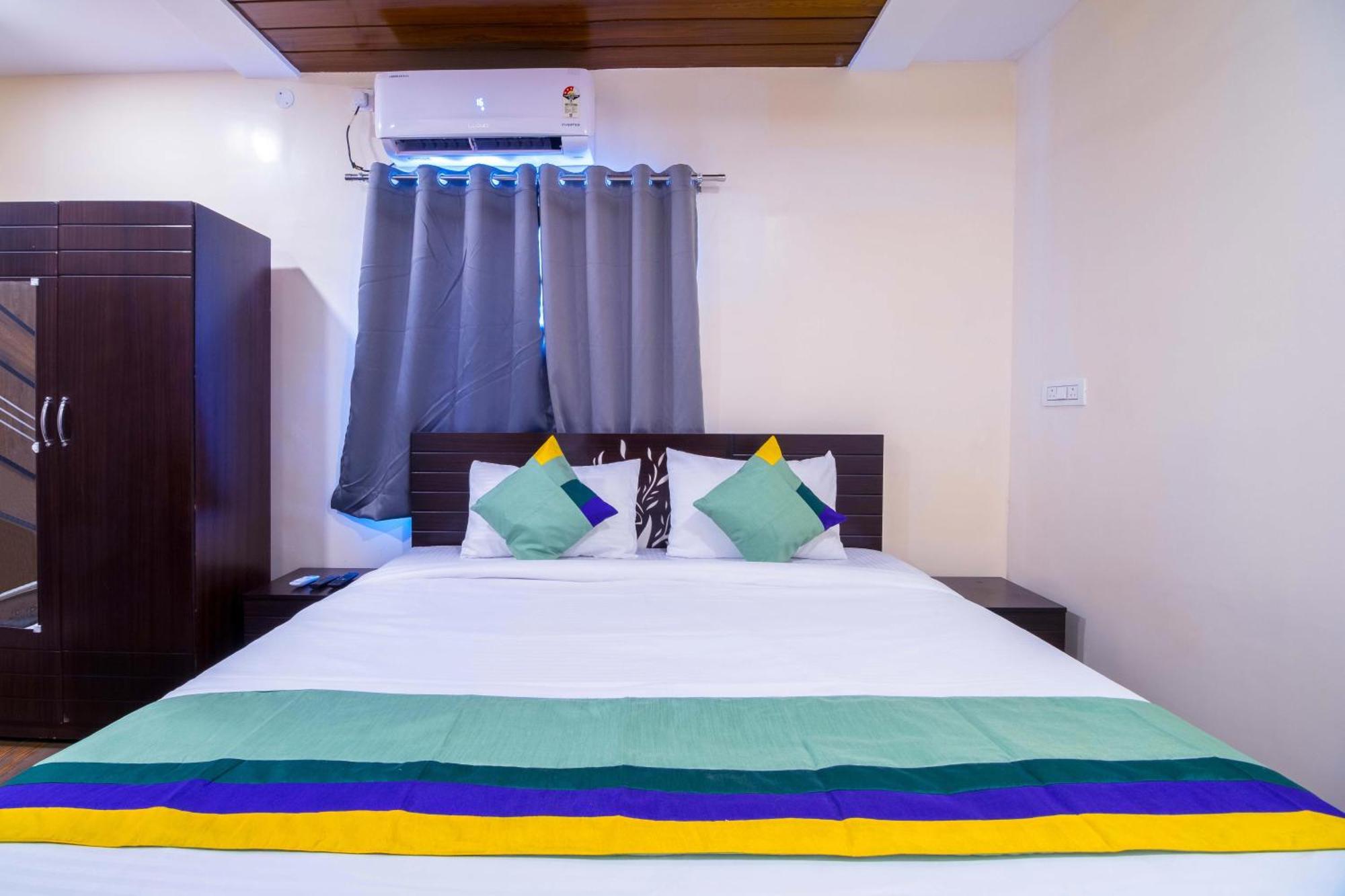 Treebo The Address Inn Mehdipatnam Hajdarábád Exteriér fotografie